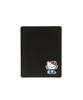 Athe Vanessabruno [Hello Kitty X Athe] Black Hello Kitty 11-Inch Tablet Pouch Aawa6E031Bk