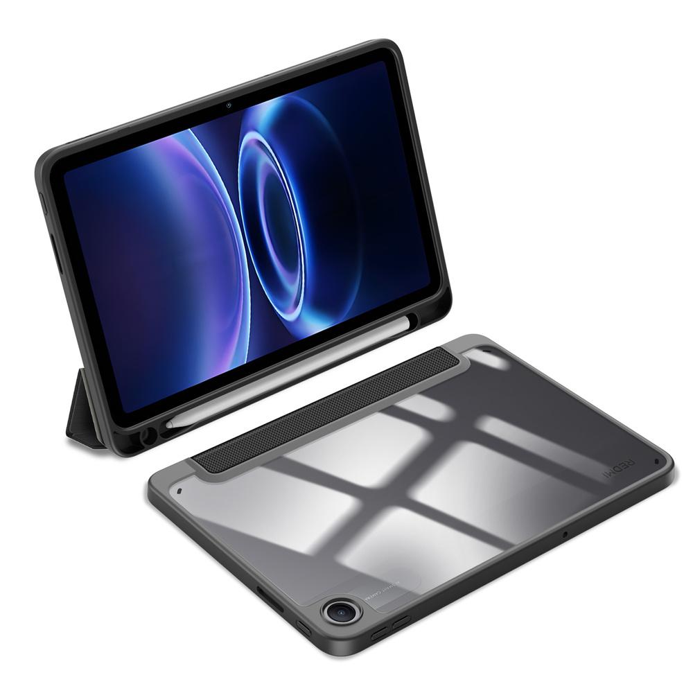 Dux Ducis Toby Series Case for Xiaomi Redmi Pad 2 9.7", Black