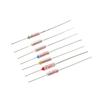 10 Stück Reiskocher Überhitzungssicherung Tf Thermosicherung Ry 10A 15A 250V Temperatur 72C 85C 95 110C 130C 135C 142C 145C 280C 285C 300C