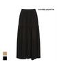 MAREMONTE Pleated Hem Skirt_M244Msk27S0