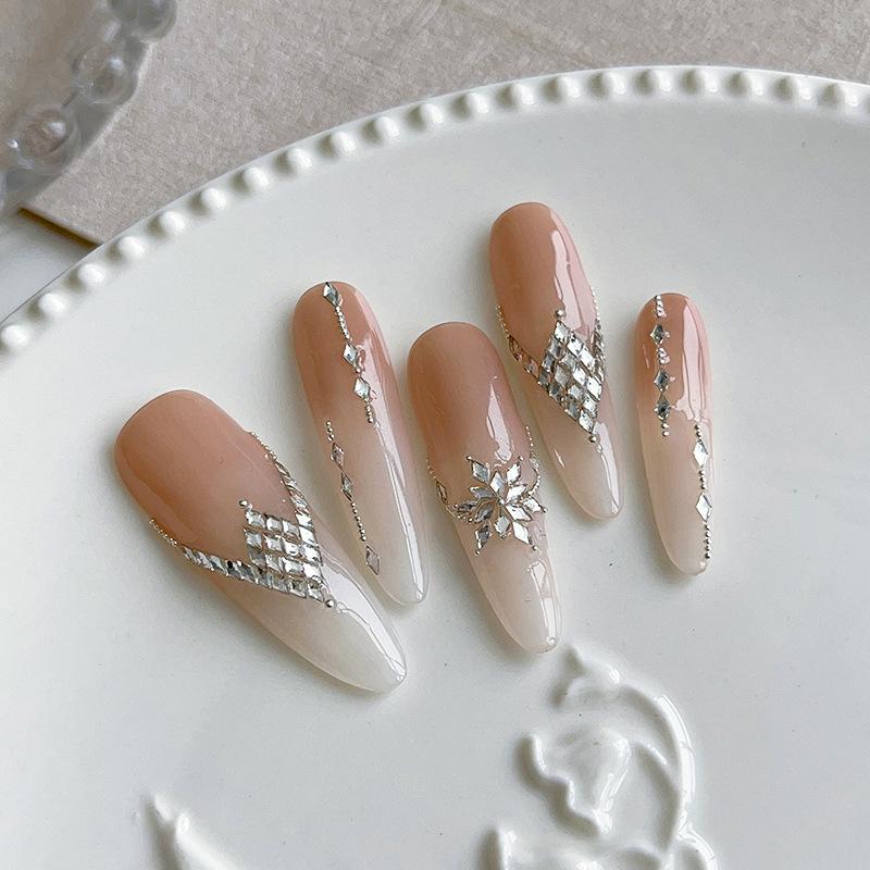 50Pcs Mini Marquise Nail Art Zircon Rhinestone Crystal Diamond Accessories For Nails Decoration Manicure Decor