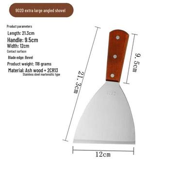 Yemek takımı – Spatulalar