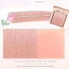 GOGO TALES - Eyeshadow & Blush Palette - Rose Sweet Tea