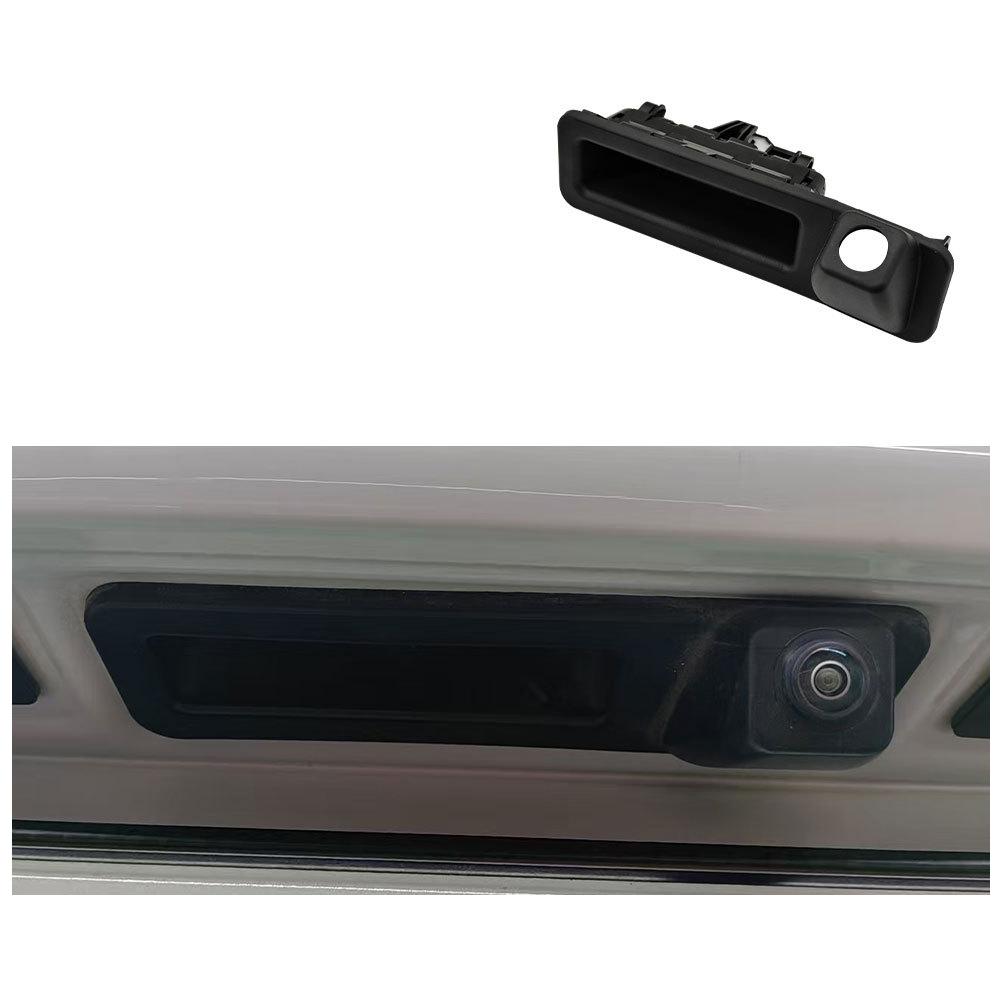 For BMW 5 Series Tailgate Switch G30 G05 Luggage Compartment Handle Grommet 51247381868 2018-2023 2019-2024