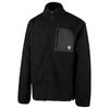 47 MLB New York Mets Base Runner Sherpa Jacket