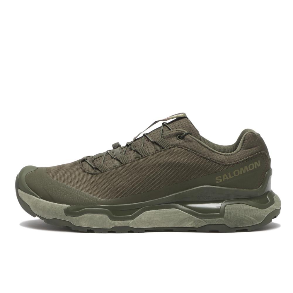 Salomon Xc Edge L49206900 Оливковый Ночной Мар 250