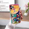 Hey A_Arnolds Cartoon For IPhone 17 16 16e 15 14 13 12 11 Pro Max Mini Plus Phone Case