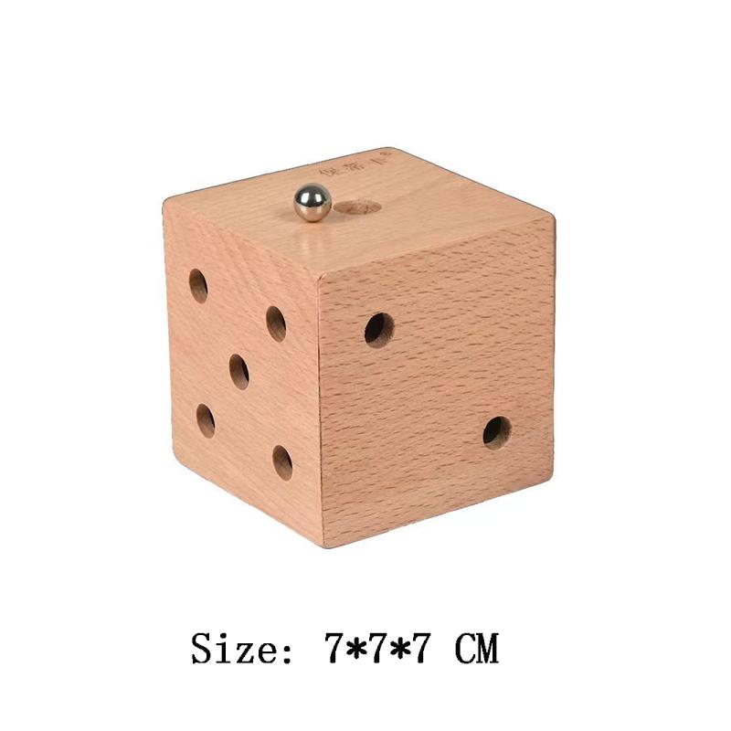 Classic Iq 3D Wooden Puzzle Adults And Children Casse Tete Brain Teasers Difficult Regalos Cumpleaños Niños Para Invitados