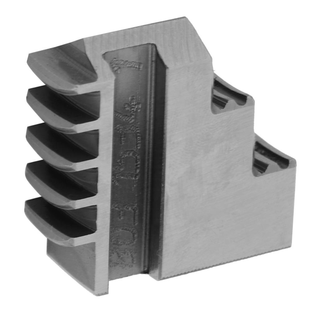 3pcs Mini Chuck Self Centering Lathe Chuck Metal Processing Outside Jaw Chuck Metalworking Tool