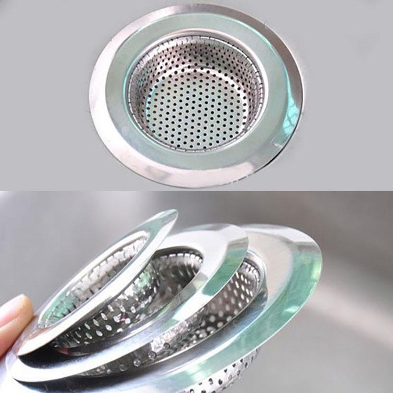 Big Hole Drain Hair Stopper Laundry Bathtub Shower Sink Drain Filter Bathroom Kitchen Accessories