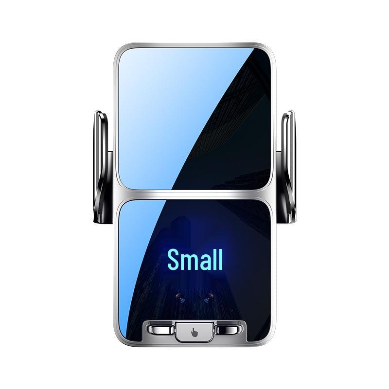 HiPhi Y/Z Car Phone Mount: Premium Screen Navigation Bracket for Interior Upgrades