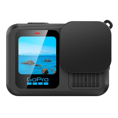 Len Caps for Go Pro Hero 13 Soft Silicone Waterproof Anti-drop Dust Cover for Go Pro 13 Sports Action Accessories