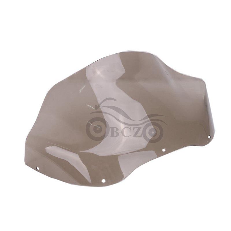 Harley Road Glide Raised Double Headlight Windshield Lens