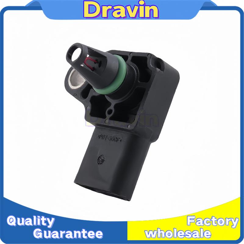 TMAP Manifold Absolute Pressure & Temperature Sensor for Benelli TNT125 TNT135 BN150S TNT150 150S TNT 125 135 150 150i 28356282