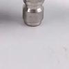 High Pressure Stainless Steel Washer Adapter Set Quick Connect Kit M22 14mm/15mm To 3/8 Inch Metric Fittings