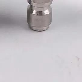 High Pressure Stainless Steel Washer Adapter Set Quick Connect Kit M22 14mm/15mm To 3/8 Inch Metric Fittings