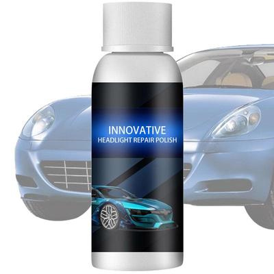 Car Headlight Cleaner Car Headlight Repair Agent Headlight Coating Agent Taillight Headlight Lampshade Refurbishment Fluid