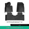 Leapmotor C11 TPE Floor & Trunk Mats (2023-2026) - Vehicle-Specific, Dirt-Resistant