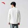 Men's Anta Zero Pressure Half-Zip Long Sleeve T-Shirt