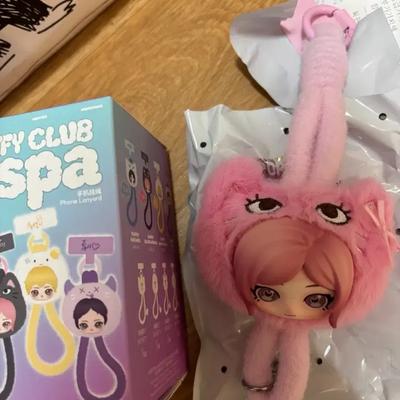 Laccetto per Cellulare Popmart Secret Giselle AESPA