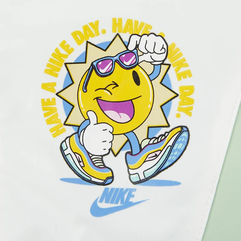 New Nike Outdoor Wear Glacier Blue Infant And Toddler HM4726-474