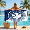 Millwall Football Beach Towel Soft Microfiber Summer Towel Quick Dry Absorbent Towel for Beach Swimming Pool Travel