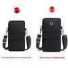 2025 Korean Style Mini Crossbody Mobile Phone and Coin Purse for Women
