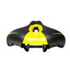 ZHIQIU Bicycle Soft Colored Seat Cushion Saddle for Ergonomically Suitable for Road Mountain Bikes and Solid Teeth Bikes Gear Saddle, Bikes, Designed,
