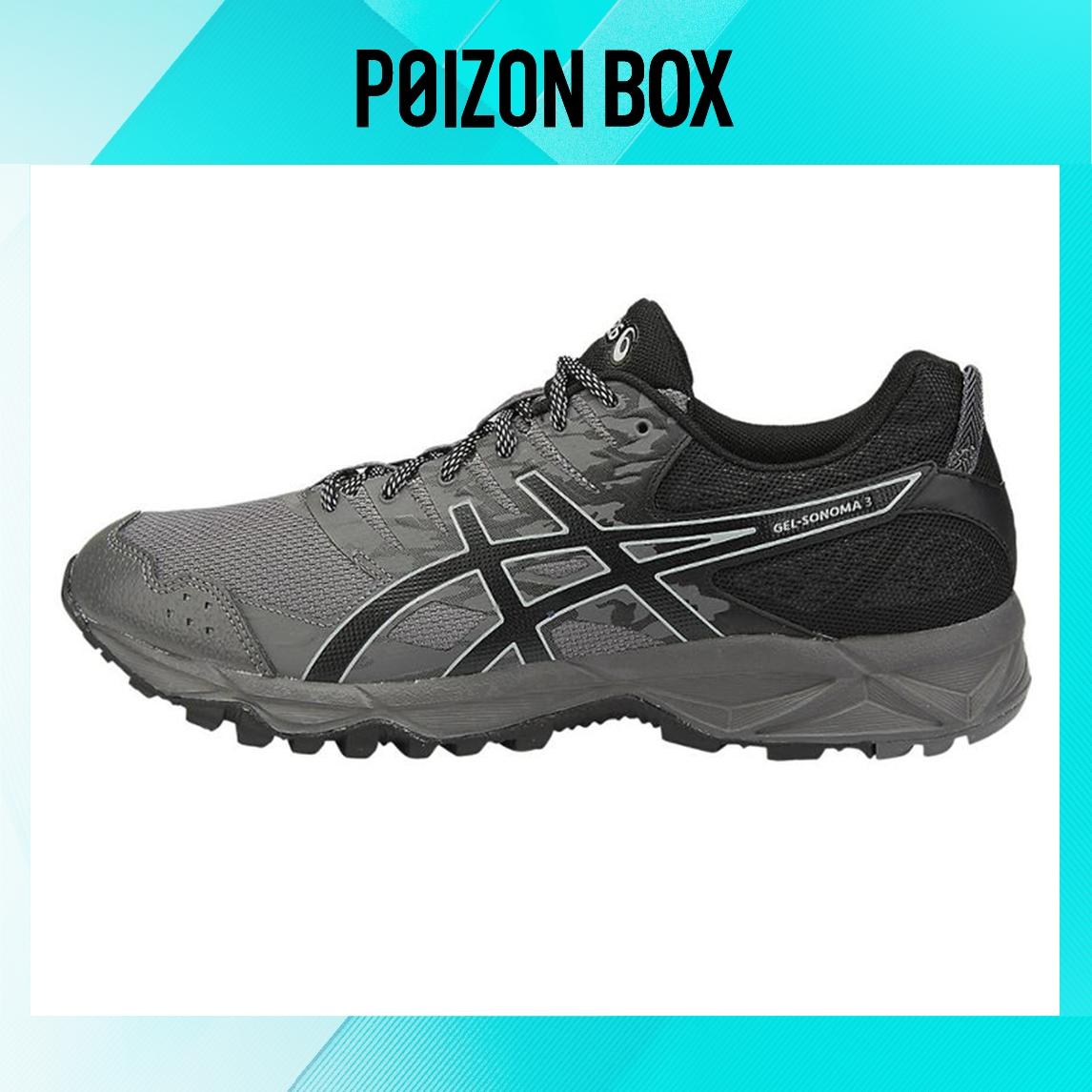 

кроссовки Asics Gel-Sonoma 3 Running shoes Men T725N-9790