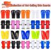Professional Football Shin Guards for Adults & Children - Thickened Calf Protection