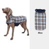 NONOR Winter Dog Jacket Waterproof Cozy Dog Clothes for Medium Large Dogs Warm Dog Coat French Bulldog Labrador Costume