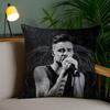 Pillow Case Singer L_Liam Payne Sofa Short Plush Double-Sided Hd Printing Room Home Office Gift Cushion Cover