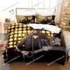Indochine Chic Bedding Set Duvet Cover 3D Fashion Bedding Design King Queen Duvet Cover Double Bed Soft Cozy Set Home Textile