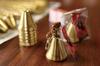 BIG FOREST Outdoor Bear Bell Bell Pro Full Brass with