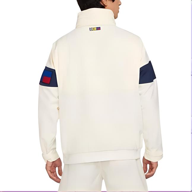 Nike Sportswear Men's Reissues Woven Jacket White DA0367-133