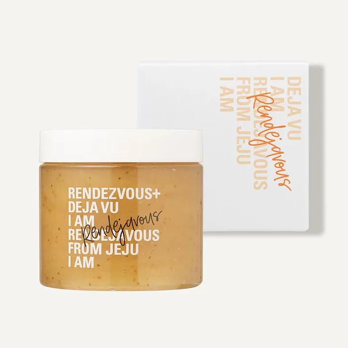 Terroir Mandarin Sugar Perfume Body Scrub 250ml