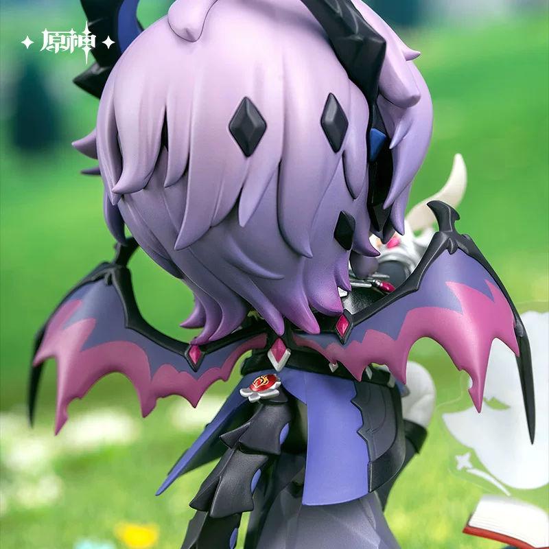 [Genuine] miHoYo Game Durin Figure Genshin Impact Durin Q-version Desktop Decoration Anime Accessories Pendant Cosplay Xmas Gift