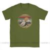 Love Camping I Hate People Vintage Funny T Shirts For Men Camping Hiking Short Sleeve Tops