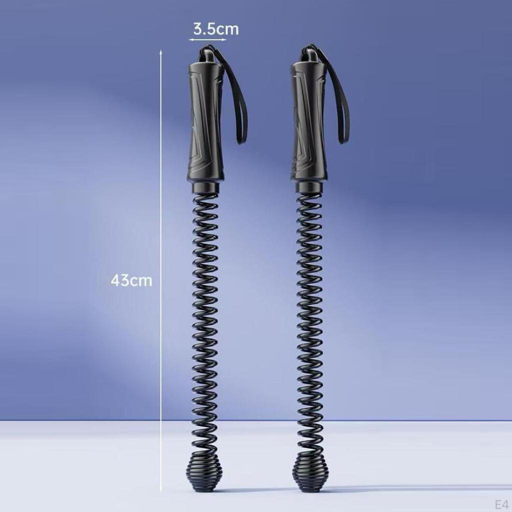 Ropeless Battle Rope Weighted Ropes for Office Indoor Outdoor Sports