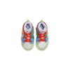 Jordan 1 Mid ALT SE White Dark Shadow Hyper Pink Taxi (TD) Baby Sneakers FJ3463-100