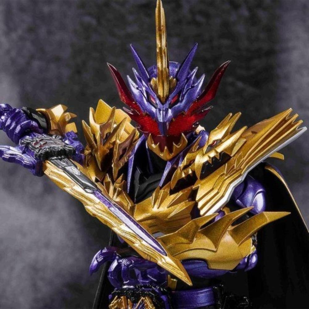 

Bandai в наличии Bandai Spirit Web Limited SH Фигурка Arts Kamen Rider Caliber Shadow Dragon для Японии