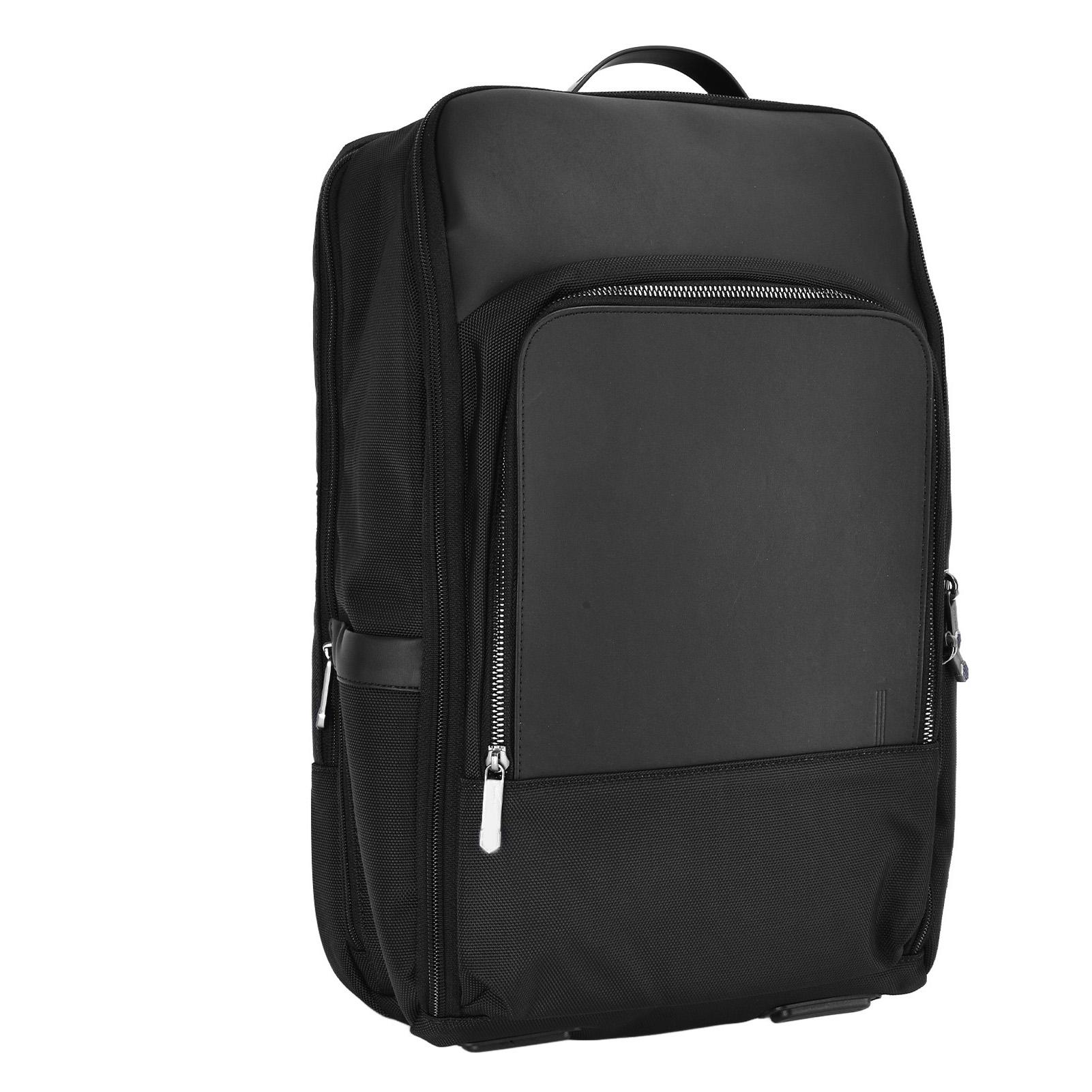 Laptop Backpack Large Capacity Wide Opening Breathable Water Resistant College Backpack for Travel School