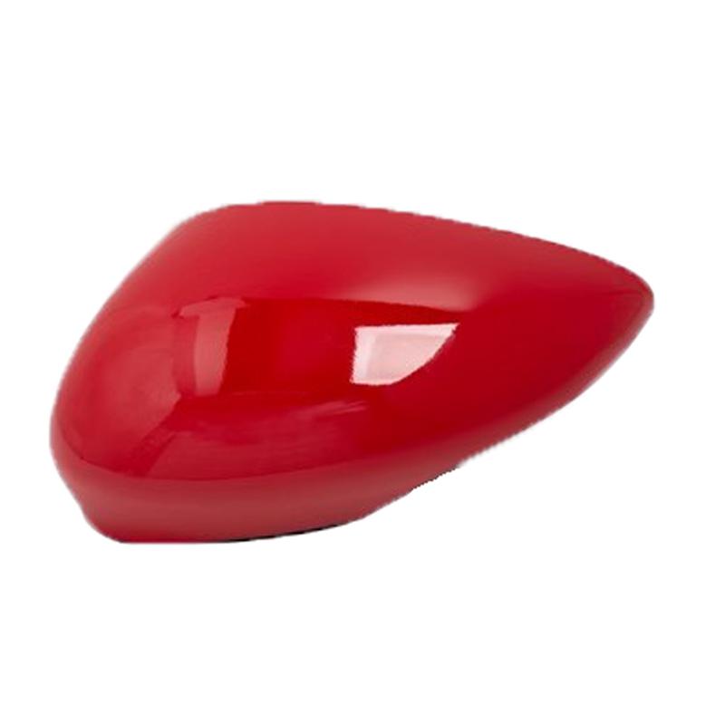 Backspegelkåpa Yttre Spegelram Värmd Lins Blinkerslampa För Ford Fiesta Mk7 2009-2016 För B-Max B232 2012-2017