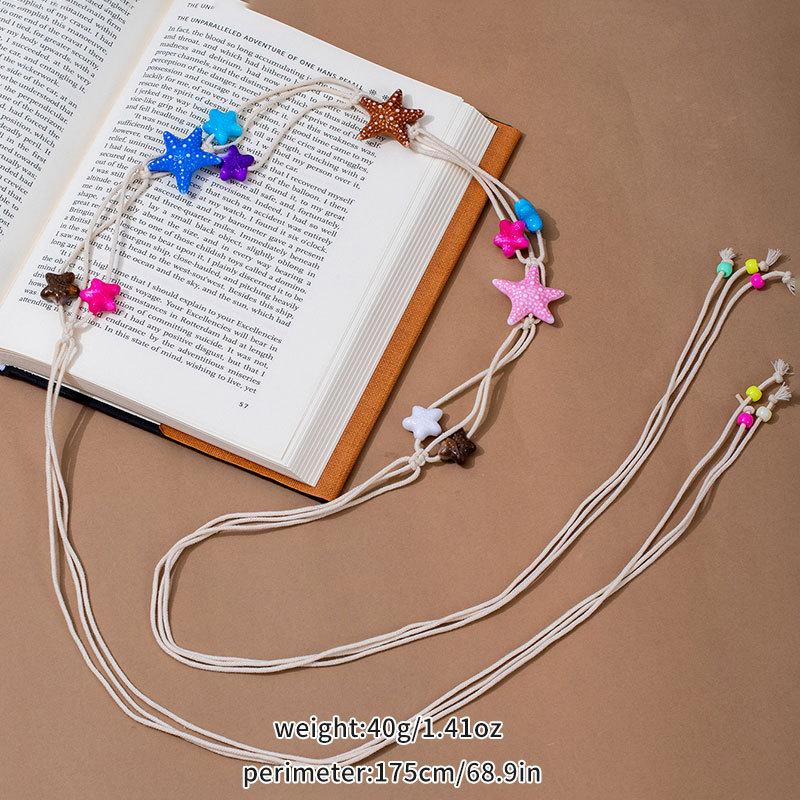 Bohemian retro style fringed waist chain women's exquisite hand-woven waist rope with skirt spring and summer ethnic style belt