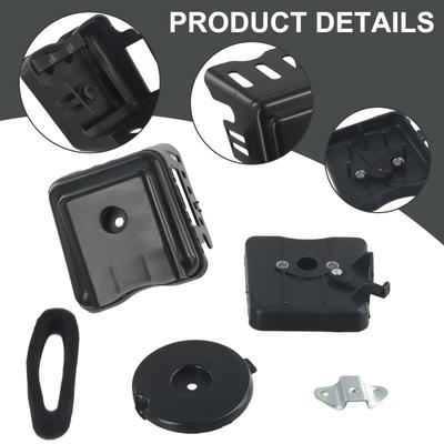 Komplettes Luftfilterset für Freischneider, für BC430 43CC 49CC 52CC
