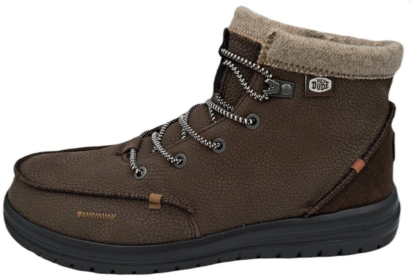 

Сапоги Dude Bradley (40189) коричневые 43