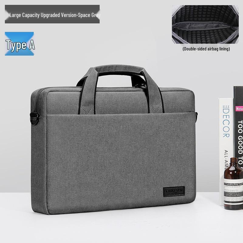 15/15.6 Inch Laptop Bag for Lenovo, Huawei, Apple, Savior Y7000 - Handheld & Shoulder Wearable
