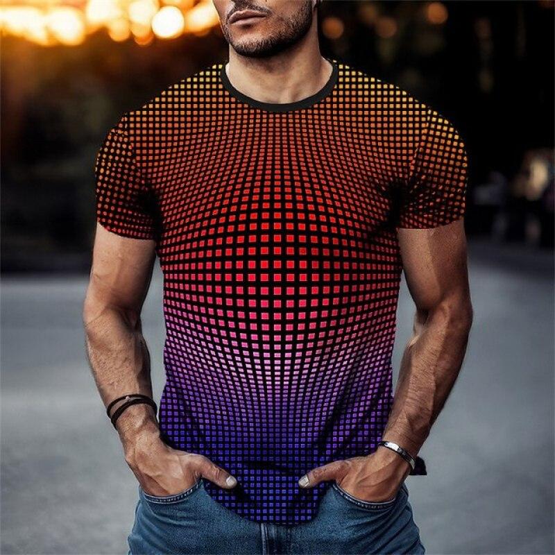 Sommer Quick Dry Material Sport T-Shirts Outdoor Laufen Fitness Trainingsanzüge Mode Oansatz T-shirt Für Männer Casual Atmungsaktive Tops