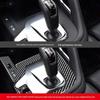 Jaguar E-PACE Carbon Fiber Gear Panel Frame Decorative Sticker