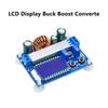 Dc-Dc Buck Boost Converter 5.5-30V To 0.5-30V 35W Adjustable Step Up Down Voltage Regulator Power Supply Module Lcd Display